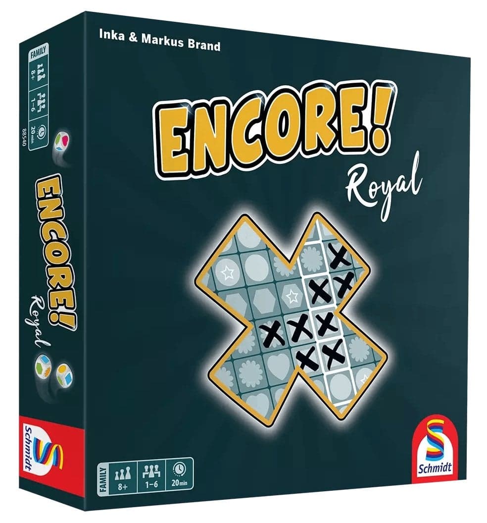 Encore ! Royal