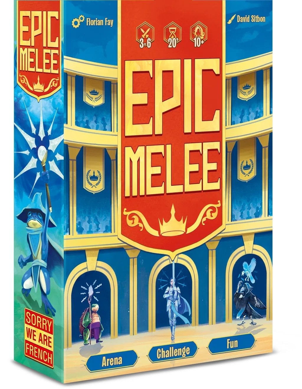 Epic Melee