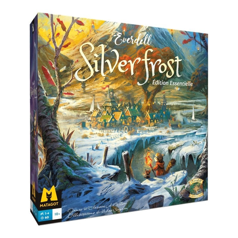 Everdell Silverfrost