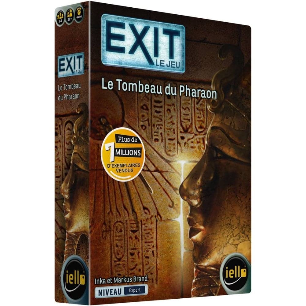 Exit - Le Tombeau du Pharaon