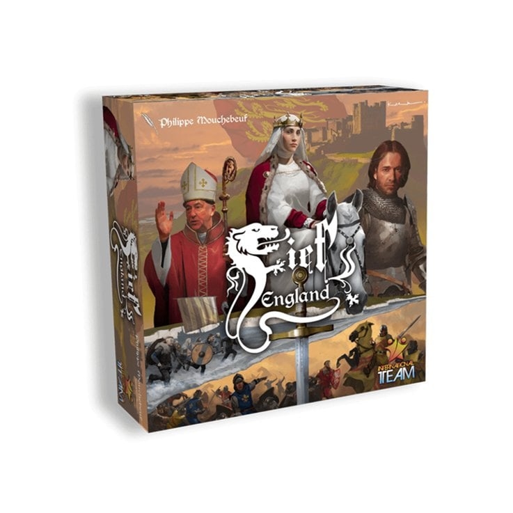 Fief England