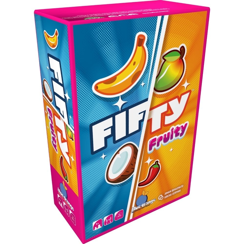 Fifty Fruity
