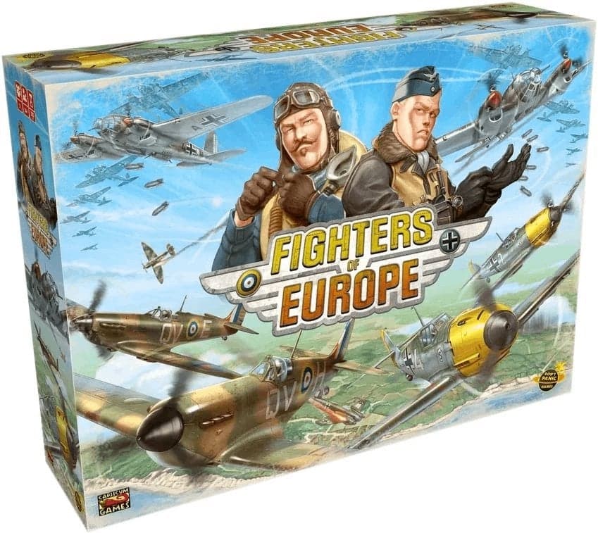 Fighters of Europe
