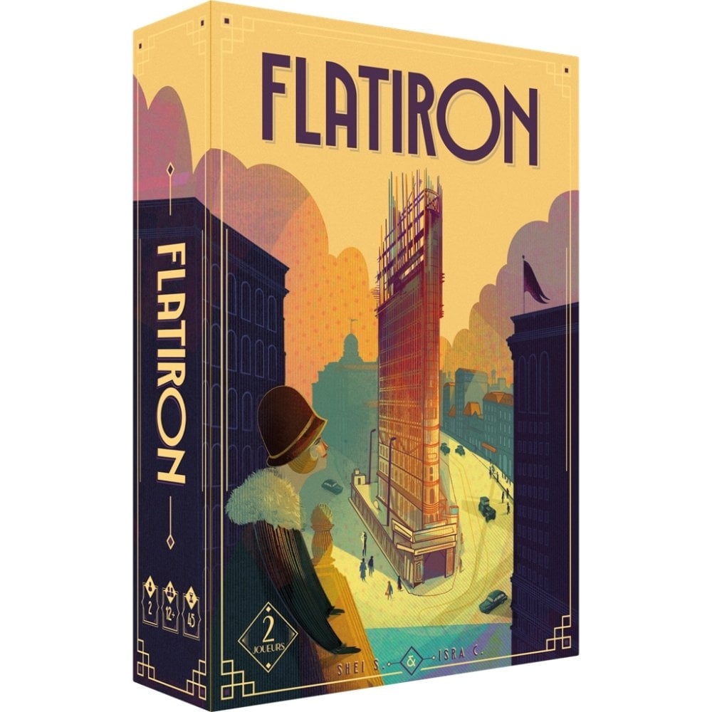 Flatiron