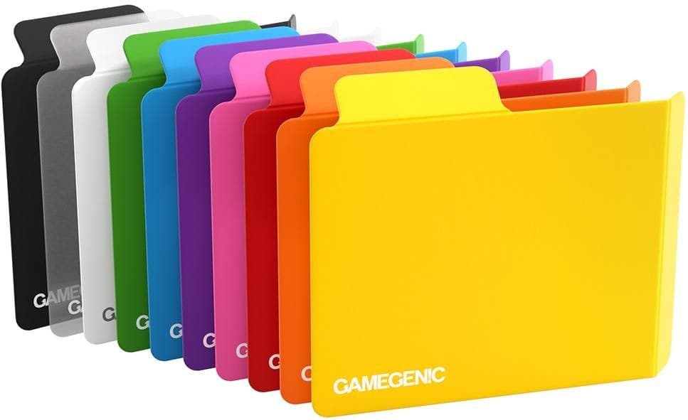 Séparateurs de cartes flexibles - Gamegenic