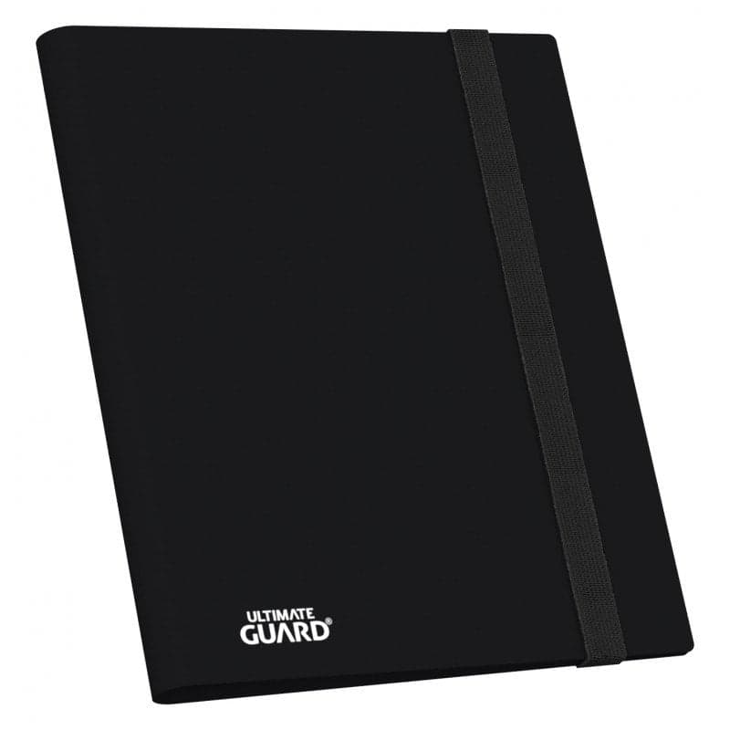 Flexxfolio A4 360 18-Pocket - Black - Ultimate Guard