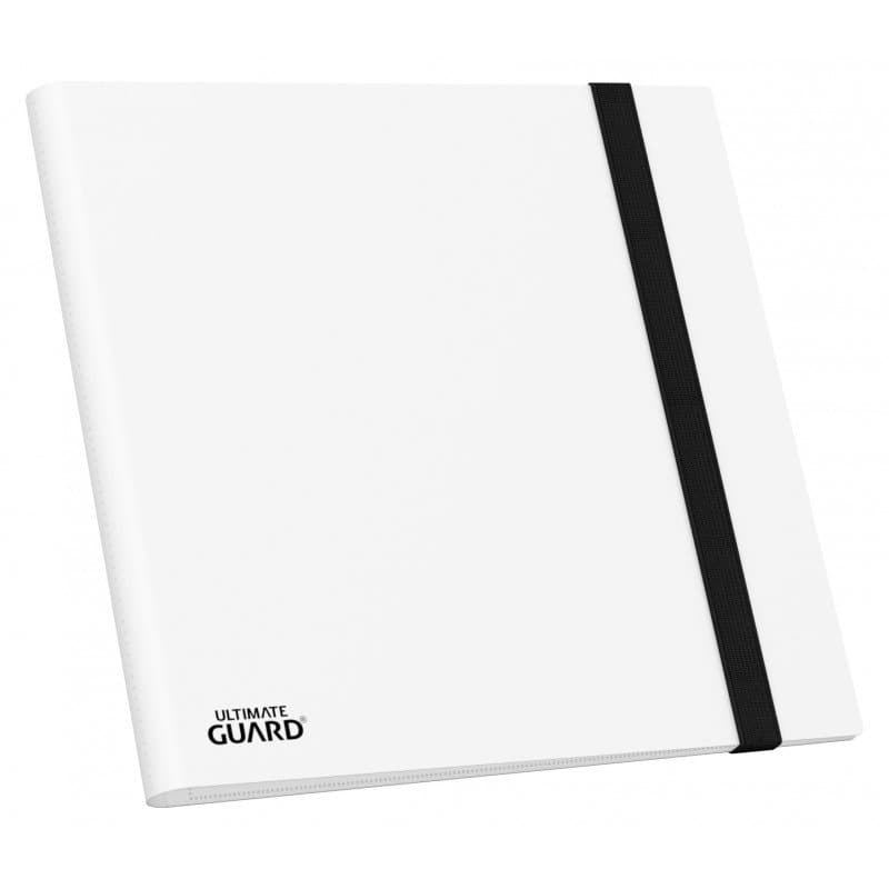 Flexxfolio Quadrow 480 24-Pocket - Blanc - Ultimate Guard