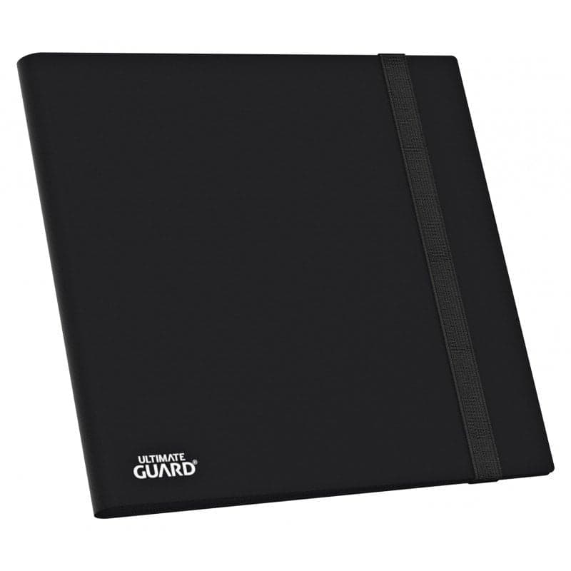 Flexxfolio Quadrow 480 24-Pocket - Black - Ultimate Guard