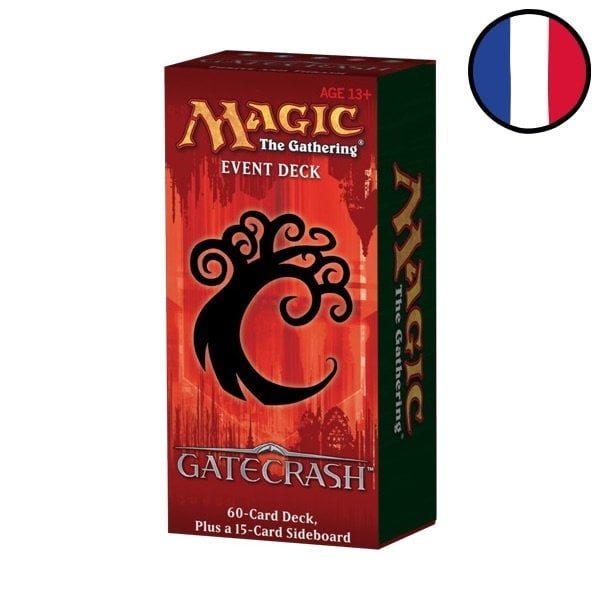 Deck d'évènement Insurrection - Foisonnement Mortel - Magic FR