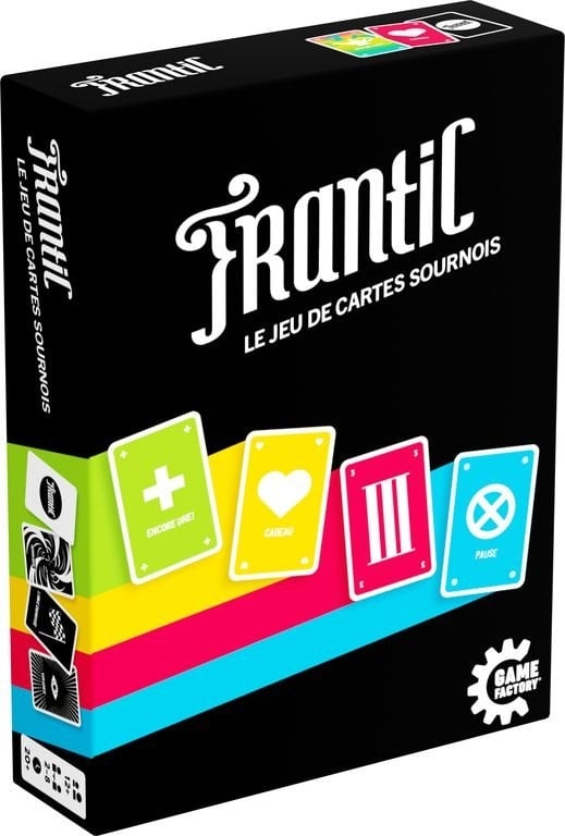 Frantic
