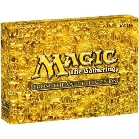 From the Vault: Legends - Boxed Set - Magic EN