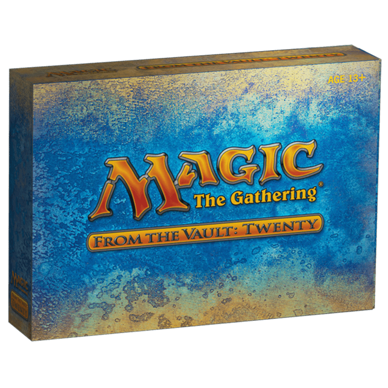 Coffret from the Vault : Twenty - Magic EN