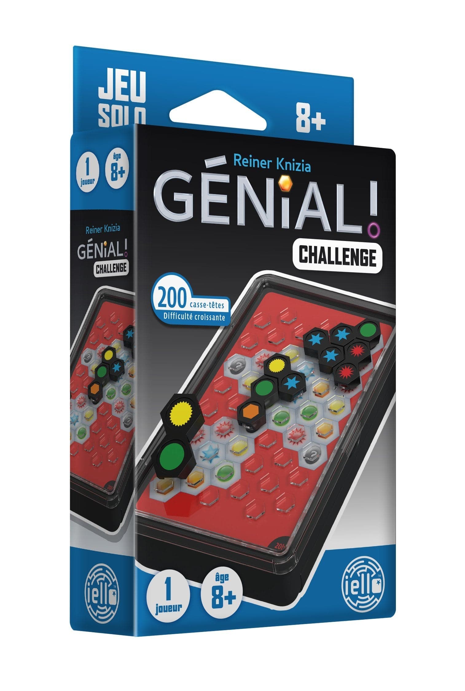 Génial - Challenge