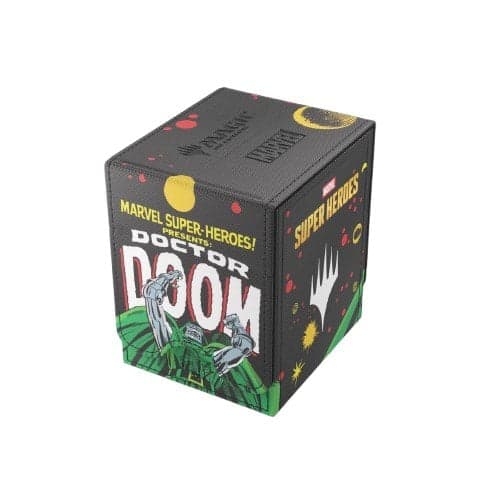 Squire 100+ Convertible XL Marvel Super Heroes - Doctor Doom - Gamegenic
