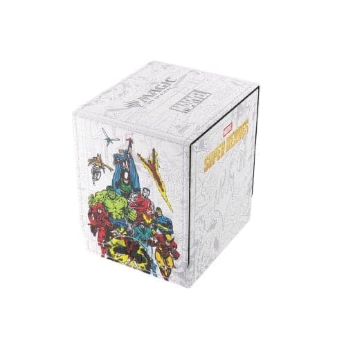 Squire 100+ Convertible XL Marvel Super Heroes - Marvel Age - Gamegenic