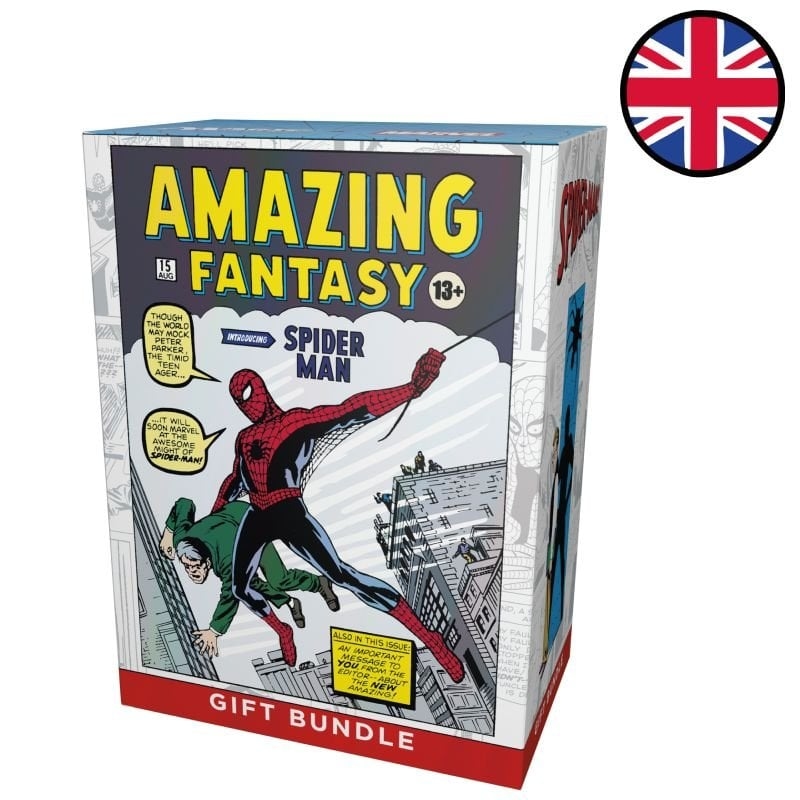 Magic: The Gathering — Marvel's Spider-Man Gift Bundle - Magic EN