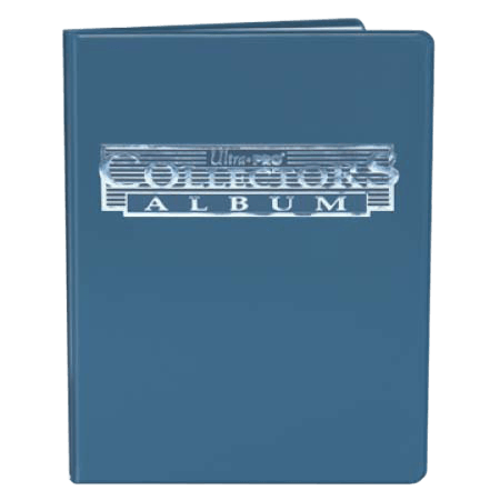 Grand Portfolio Bleu - Ultra Pro