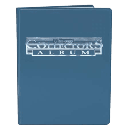 Grand Portfolio Bleu - Ultra Pro