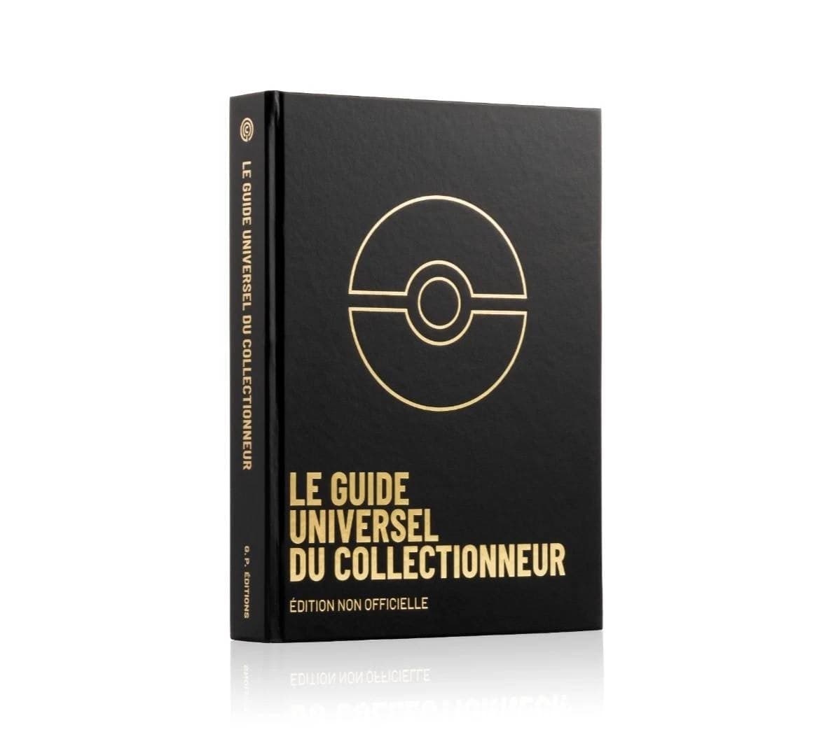 Pokémon – Le Guide universel du collectionneur