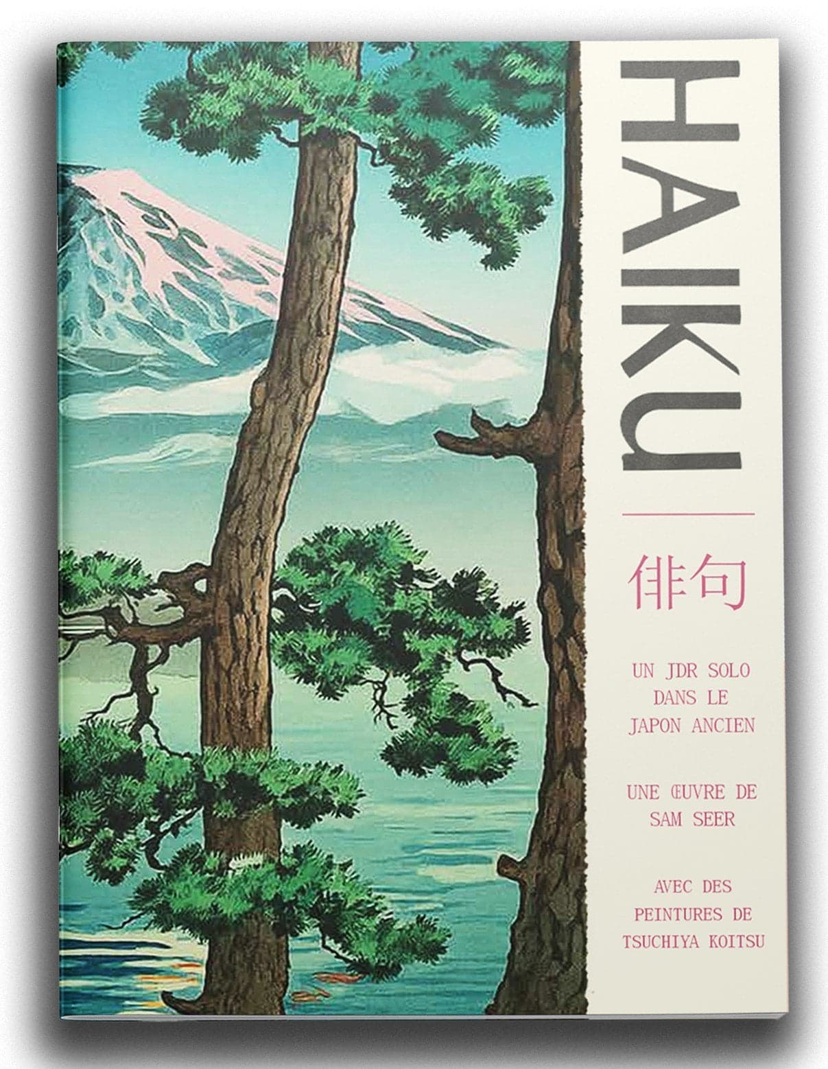 Haïku - Jeu de rôle solo
