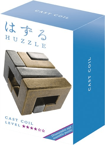 Casse-tête : Cast Coil Difficulté 4/6