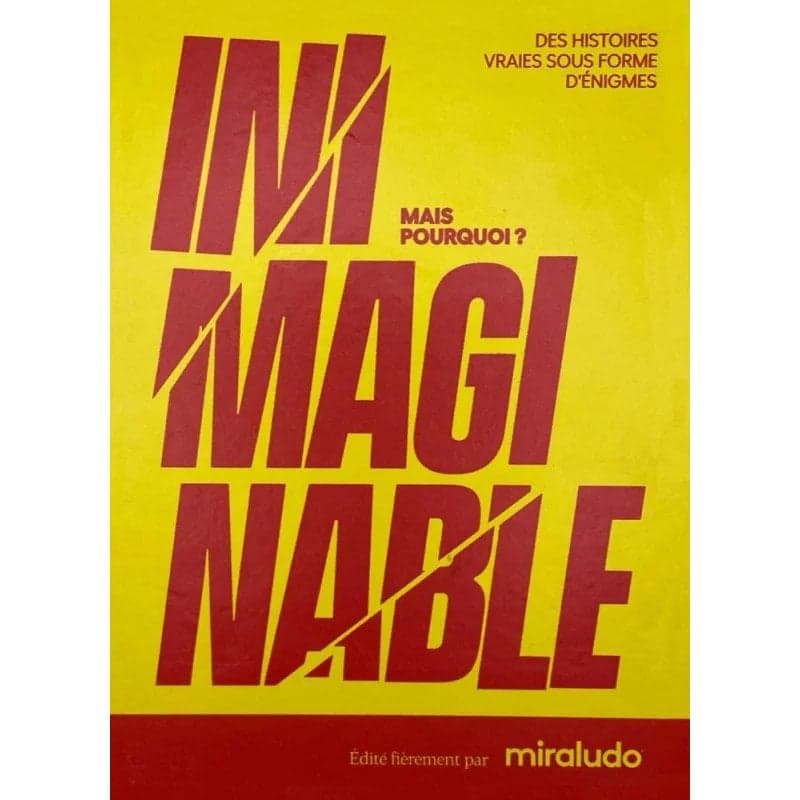 Inimaginable