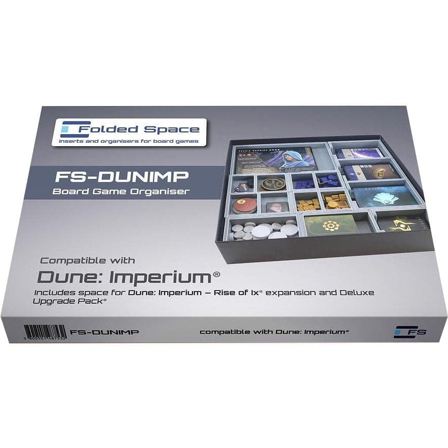 Insert Dune Imperium & extensions - Folded Space