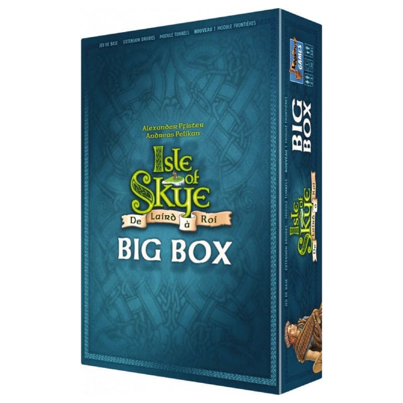 Isle of Skye - Big Box