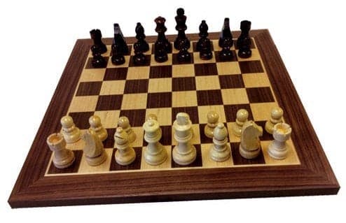 Jeu d'Echecs Classique 30 cm - Loisirs Nouveaux