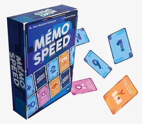 MémoSpeed