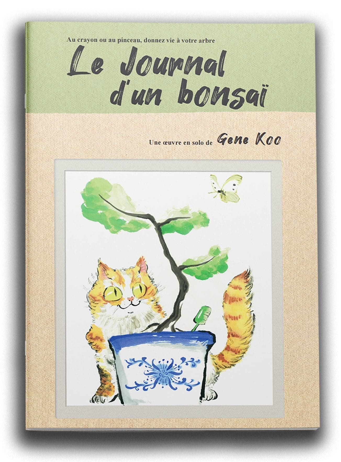 Le Journal d’un bonsaï