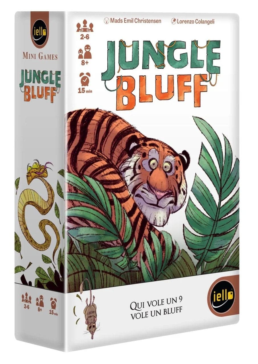 Jungle Bluff