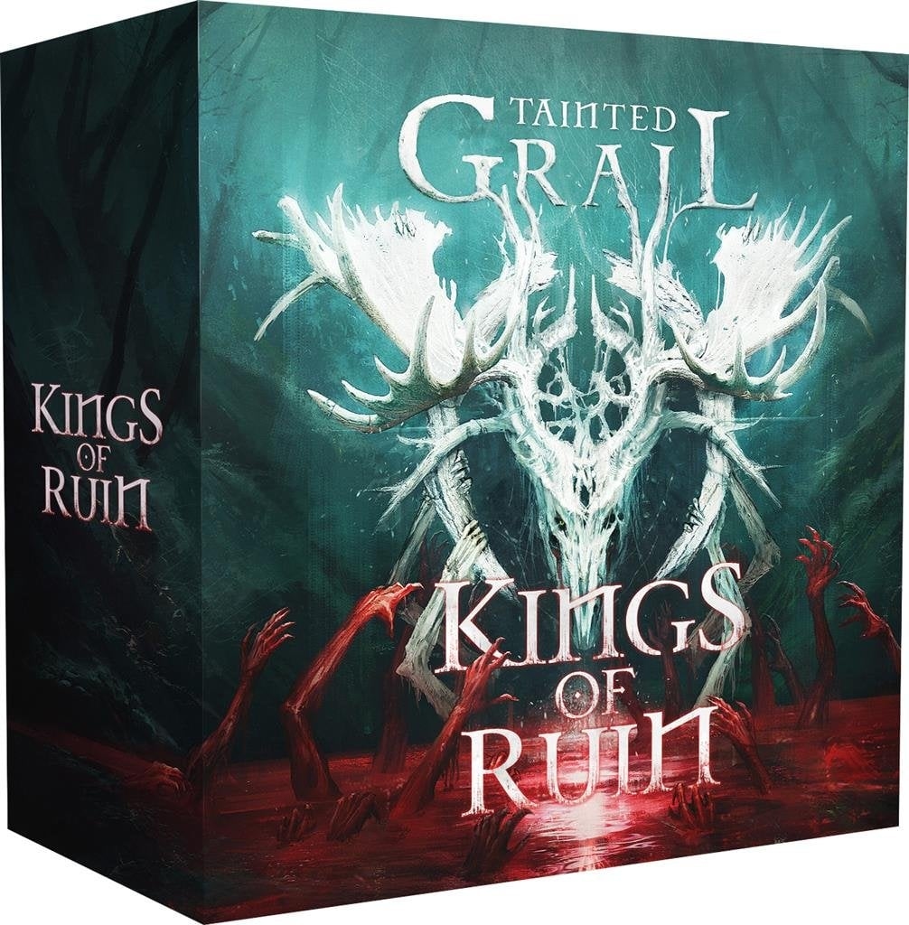 Tainted Grail - Kings of Ruin