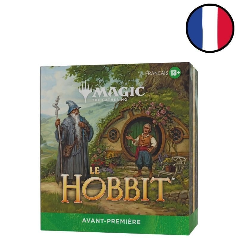 Pack d'AP Le Hobbit - Magic FR