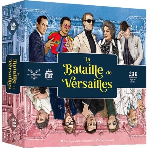 La Bataille de Versailles