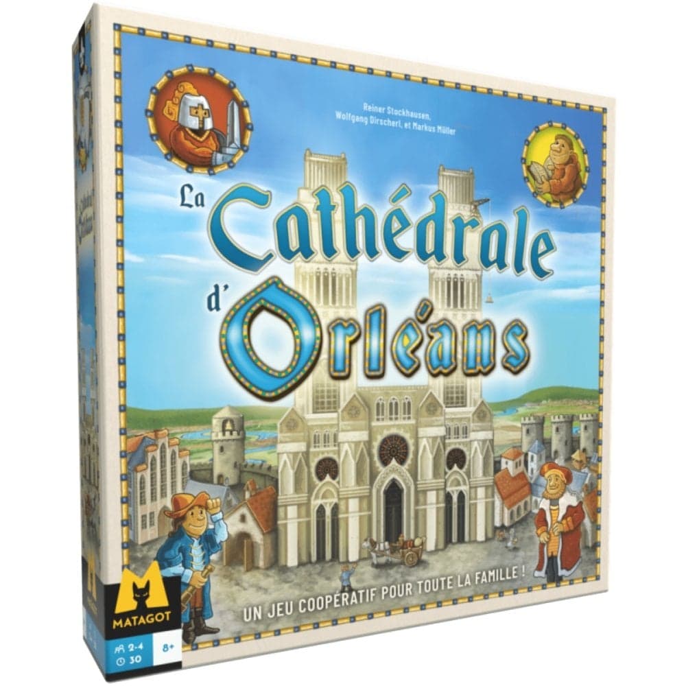 The Cathedral of Orleans