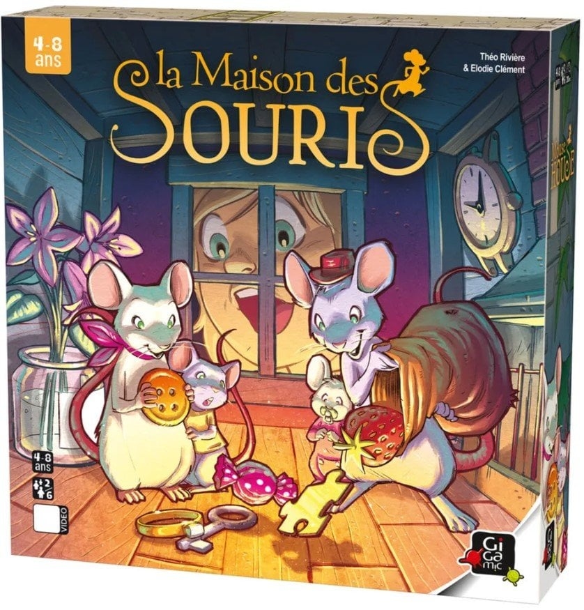 La Maison des Souris