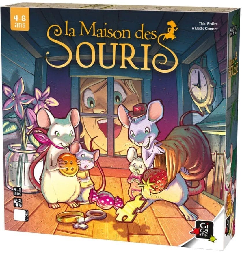 La Maison des Souris