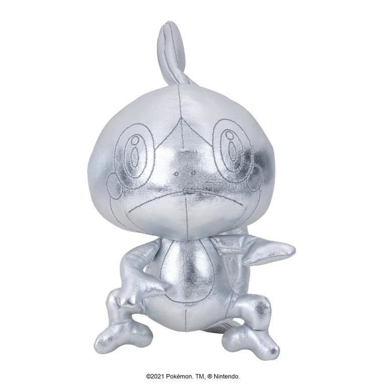 8 inches Celebrations Sobble Plush - Pokémon