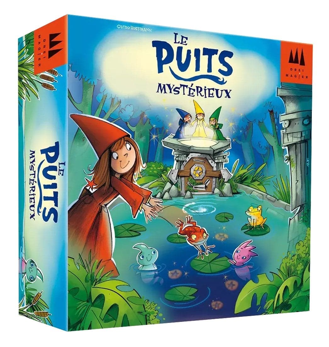 Le Puits Mystérieux