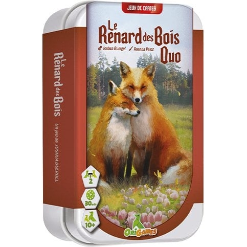 Le Renard des bois Duo
