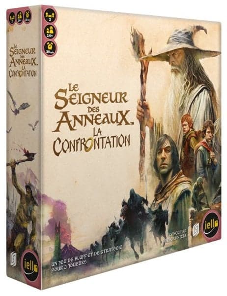 Le Seigneur des Anneaux - La Confrontation