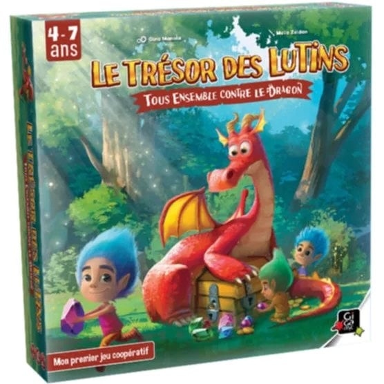 Le Trésor des Lutins