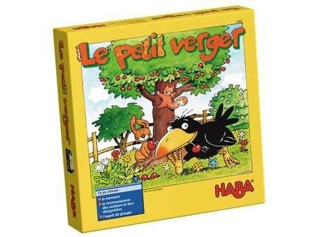 Le Petit Verger - Ancienne édition