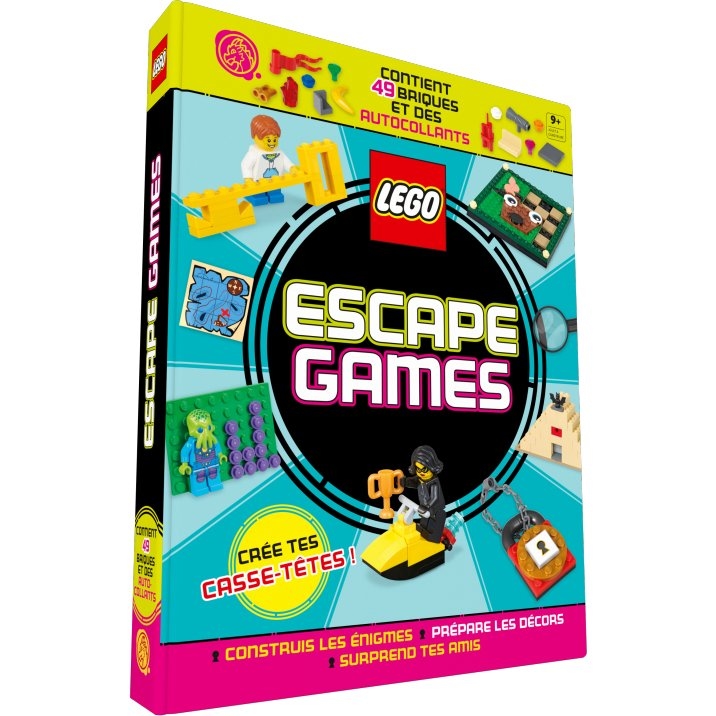 LEGO - Escape Games