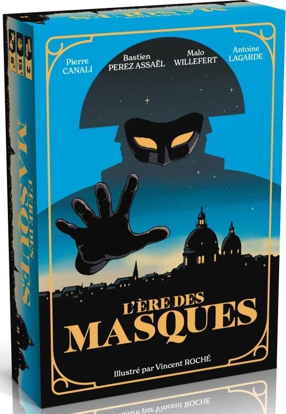 L'Ère des Masques