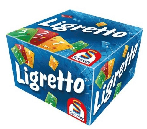Ligretto Blue Edition
