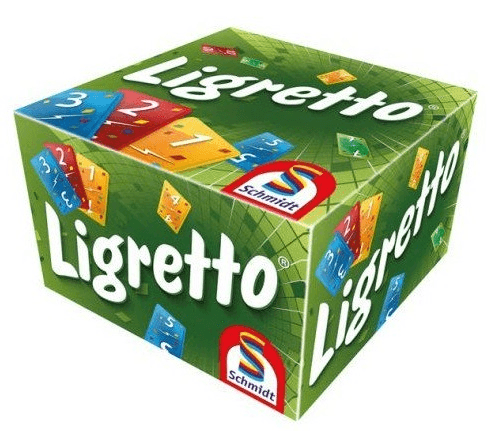 Ligretto Green Edition