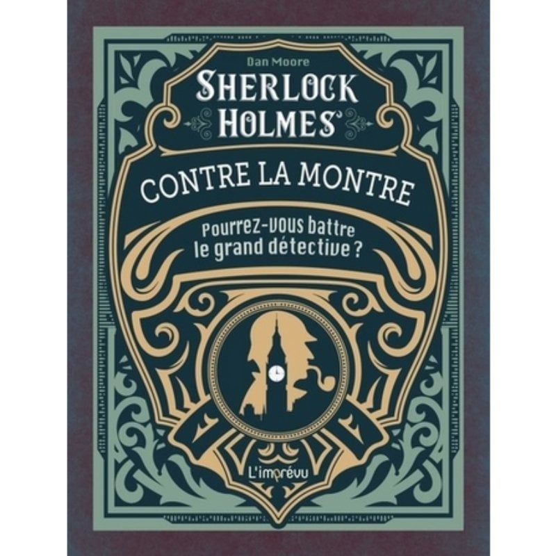 Sherlock Holmes - Contre la montre