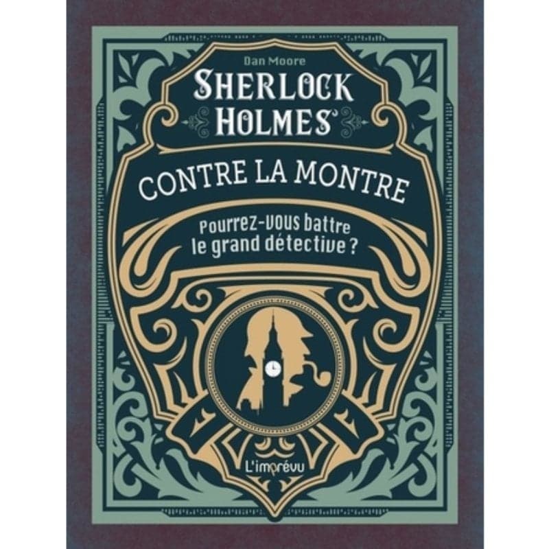 Sherlock Holmes - Contre la montre
